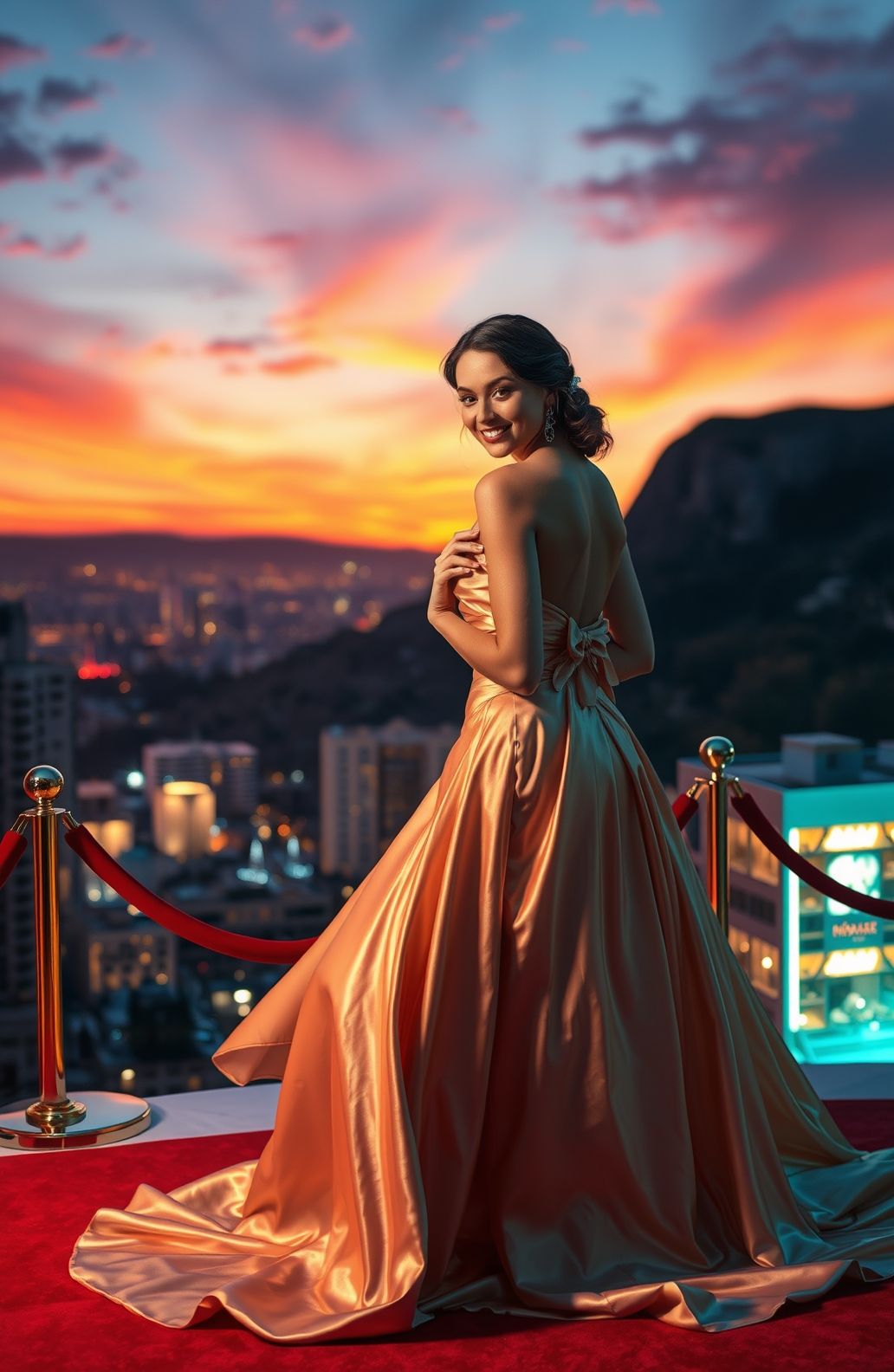 Hollywood Actress Wallpaper