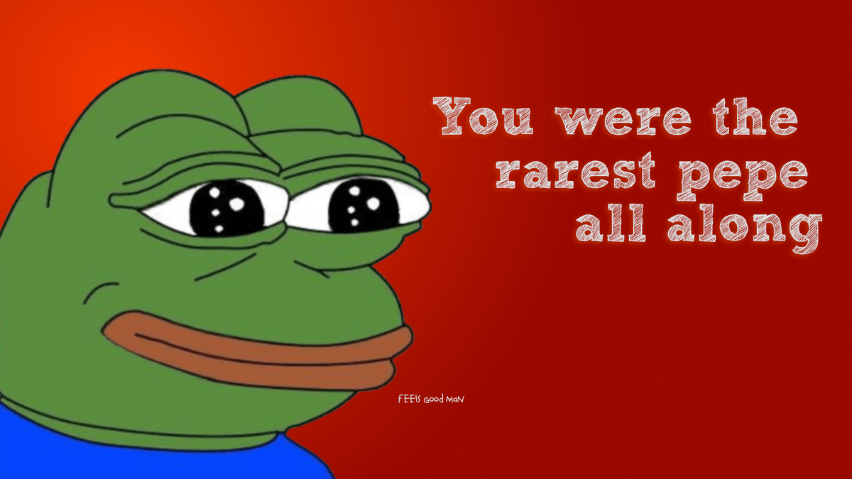 Pepe Wallpaper On