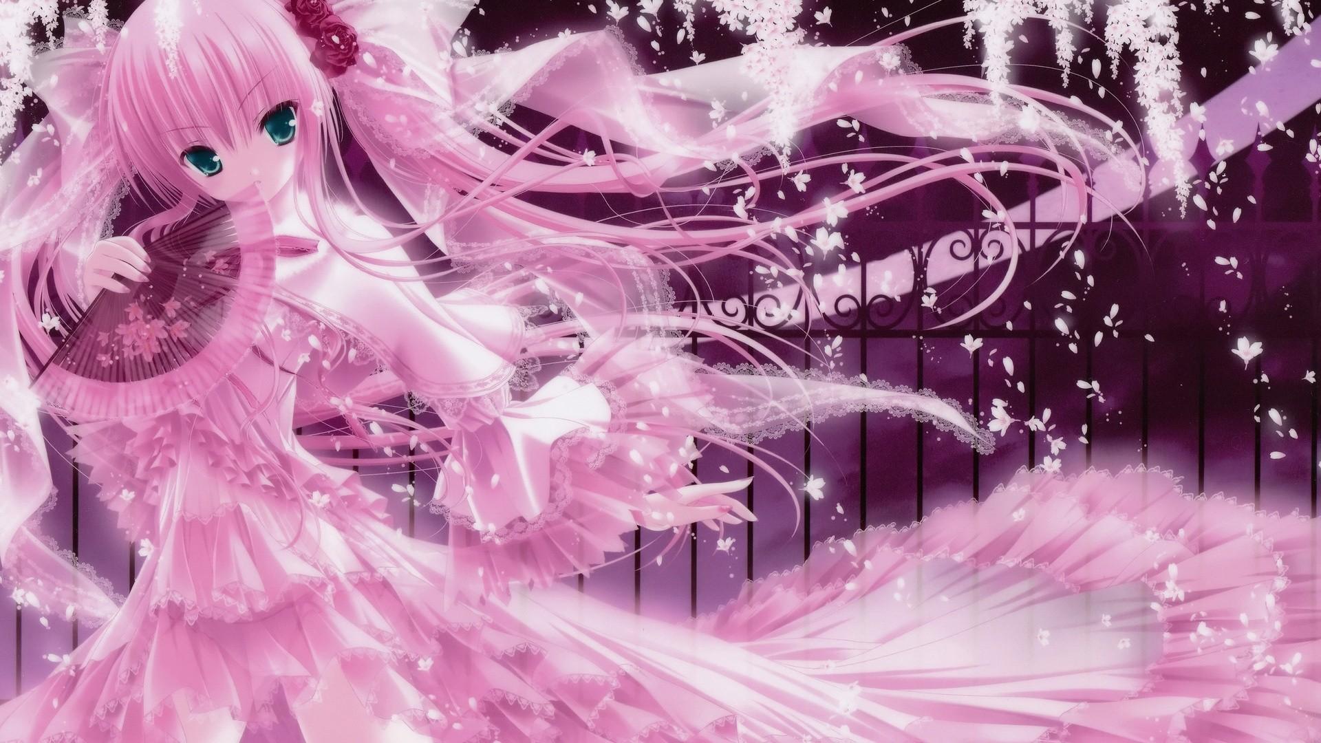 Kawaii Cute Girly Wallpaper