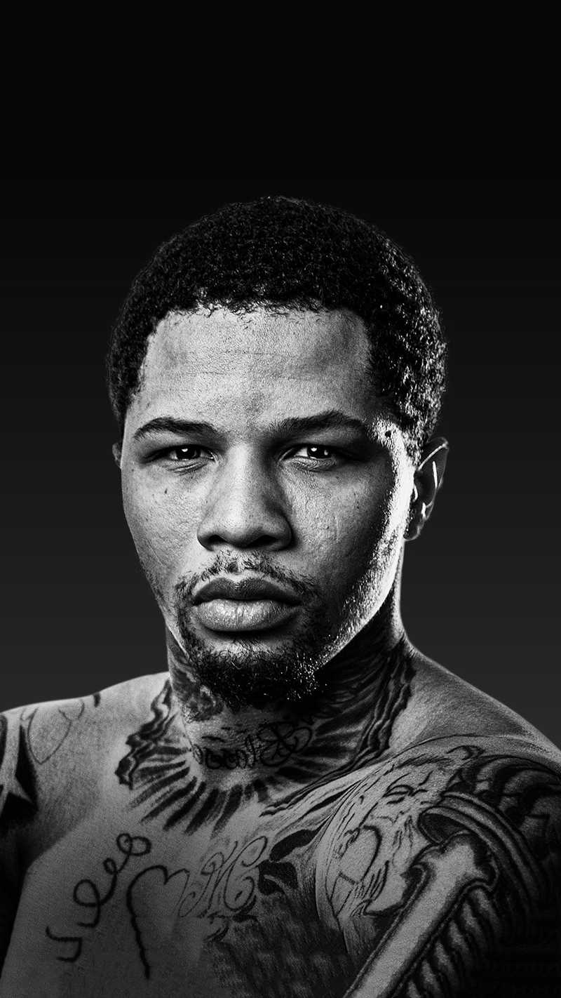 Gervonta Davis Wallpaper