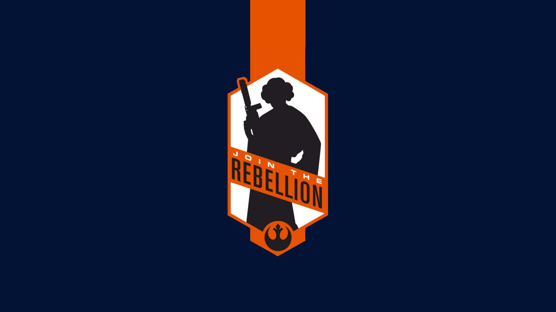 Join The Rebellion And Fight For Your Dom Wallpaper