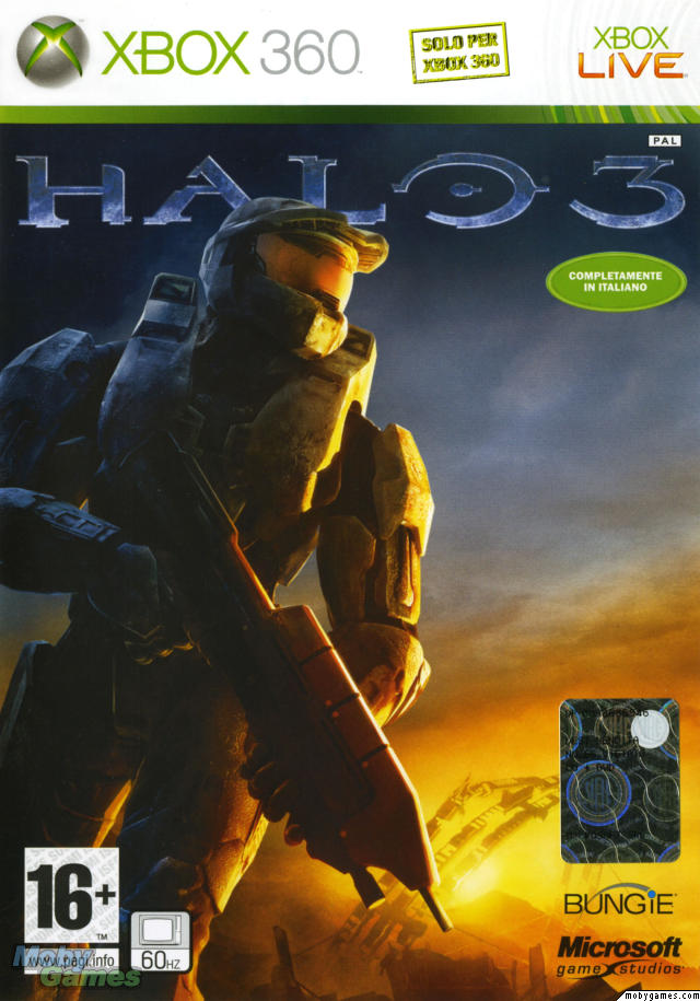 Image Halo Xbox