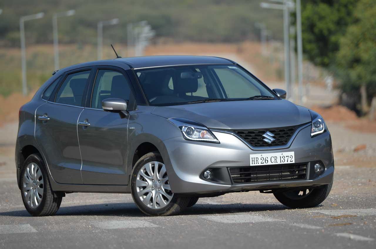 Maruti Baleno Photo Gallery Autocar India