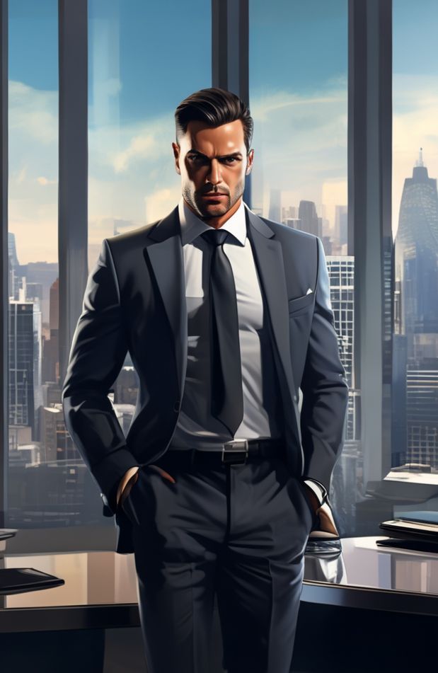Harvey Specter Wallpaper