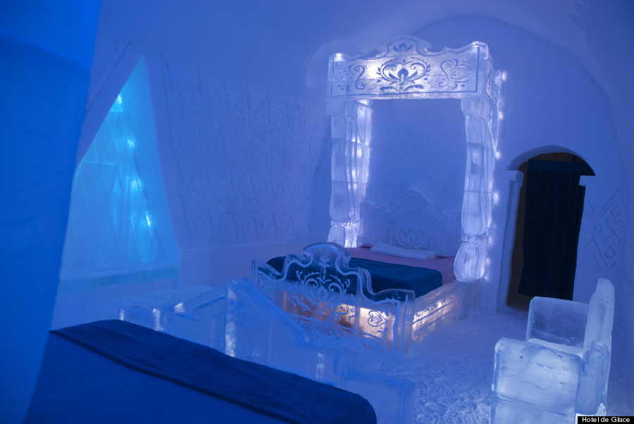 Free Download Frozen Suite At Hotel De Glace Is Super Cool