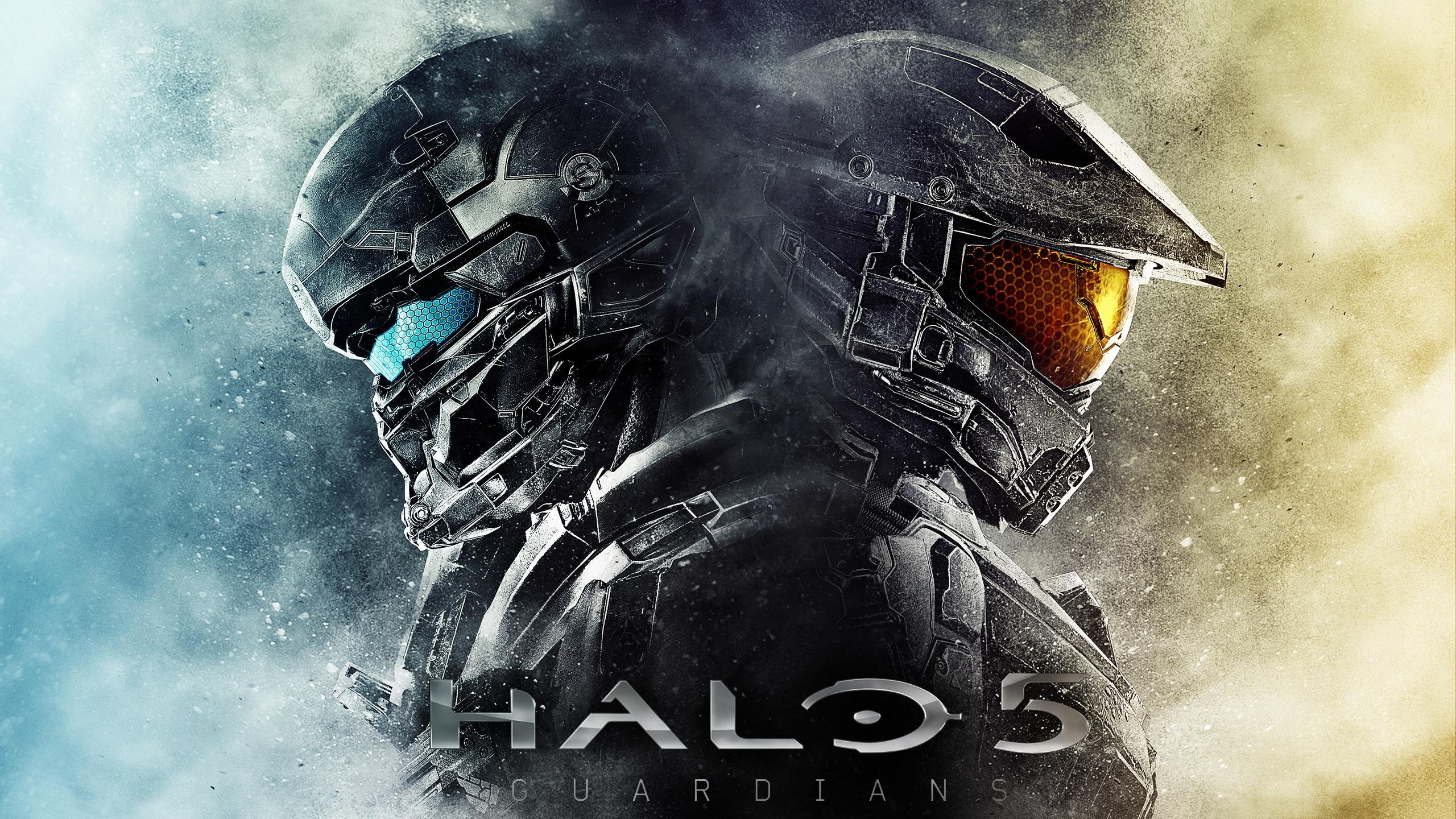 Epic Halo Guardians E3 Style Wallpaper By Drax122 High Res