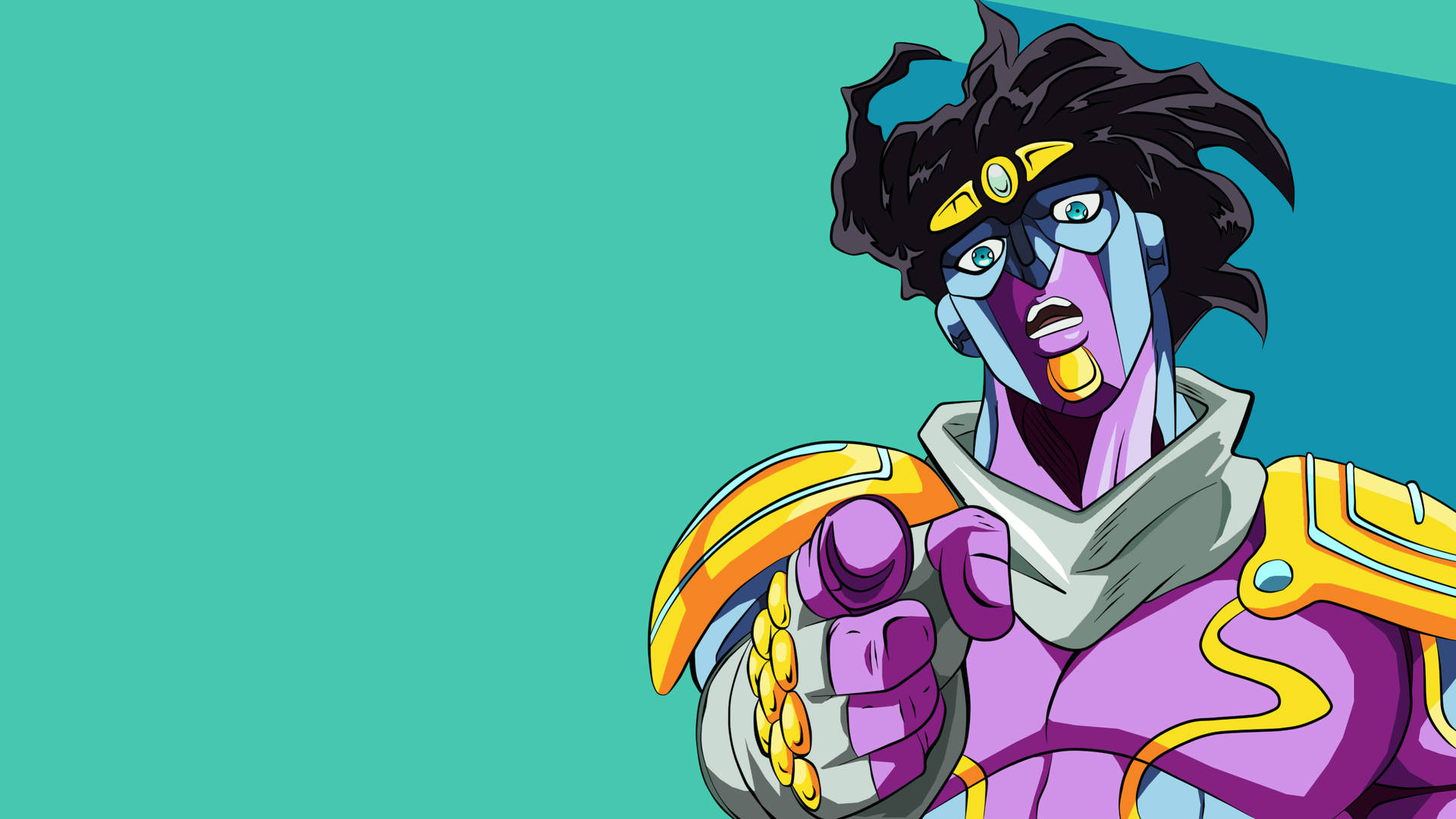 Jojo 4k Wallpaper