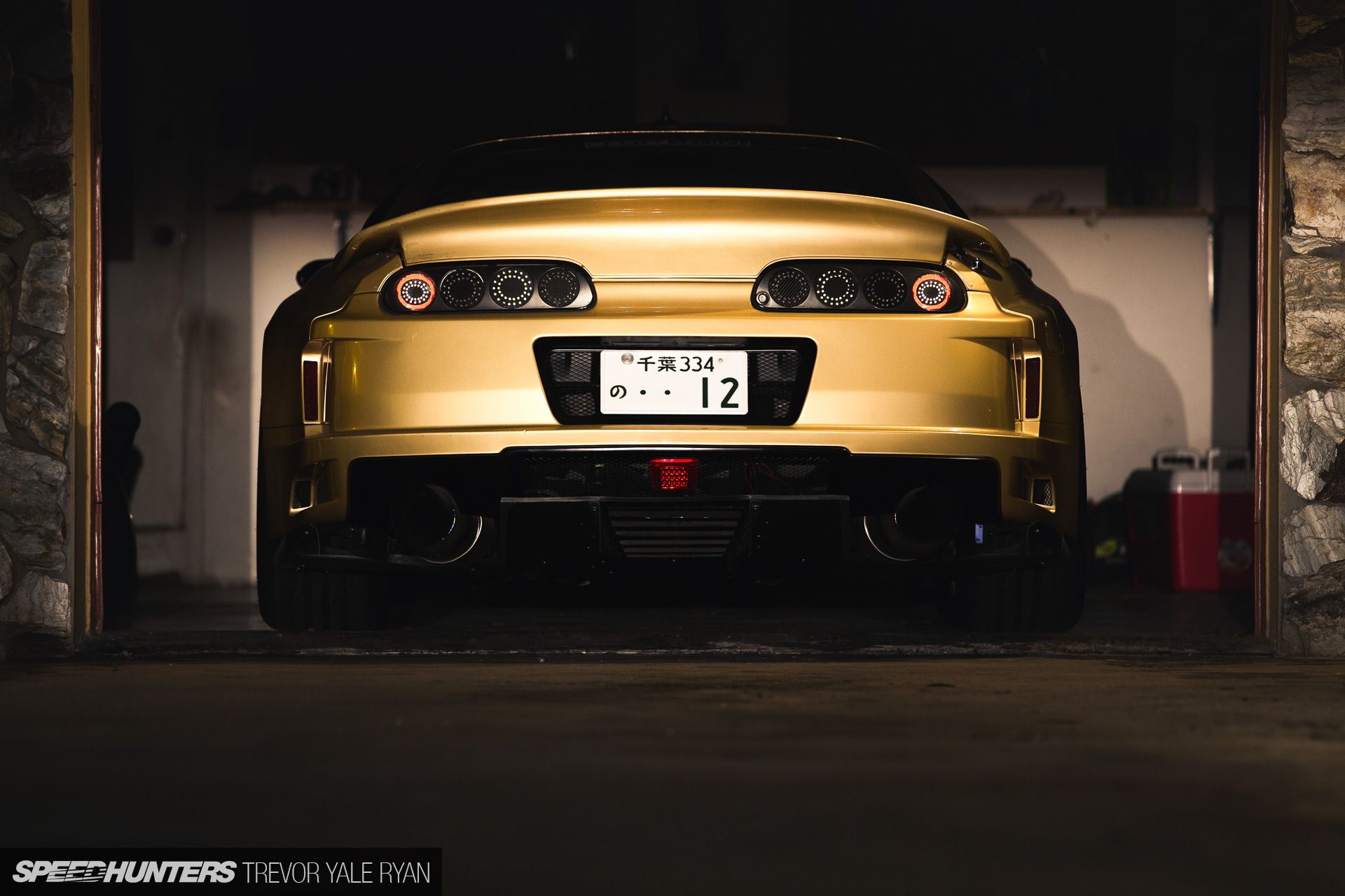 Smokey S Supra Background Image And Wallpaper Yl Computing
