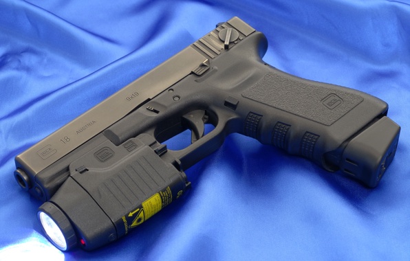 Wallpaper Glock 18c Gun Weapons Austria