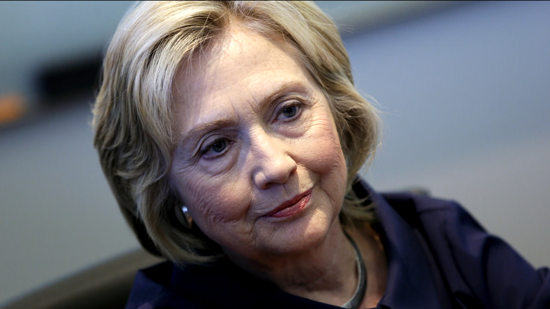 Race For Hillary Clinton Sorry About Private Email Today