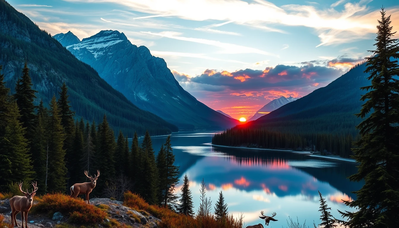 British Columbia Canada Wallpaper