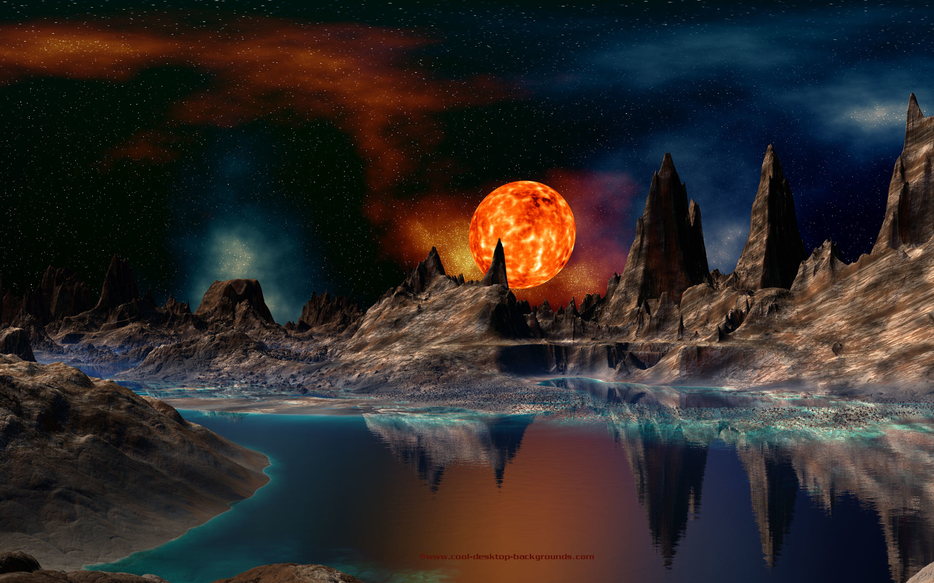 Epic Desktop Background Wallpaper