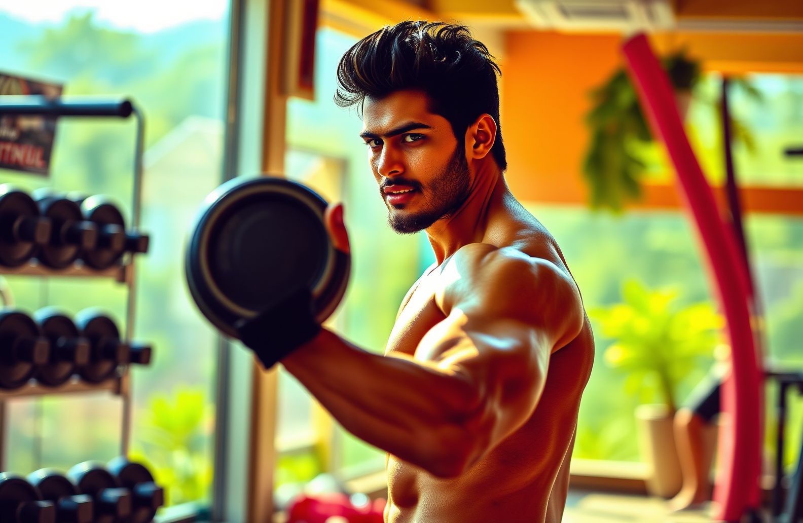 Sahil Khan Wallpaper