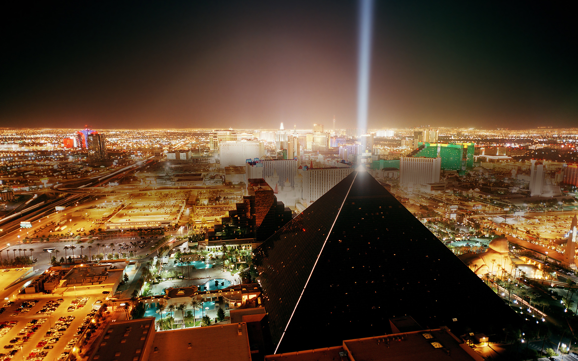 Luxor Pyramid Las Vegas