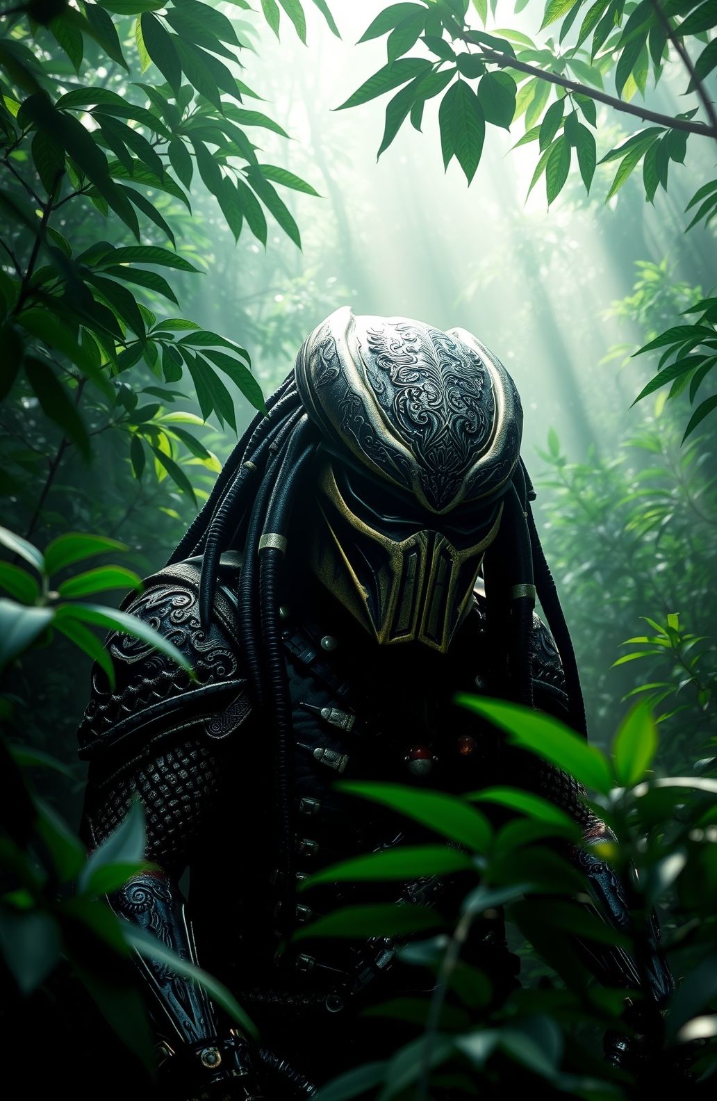 Predator Hd Wallpaper