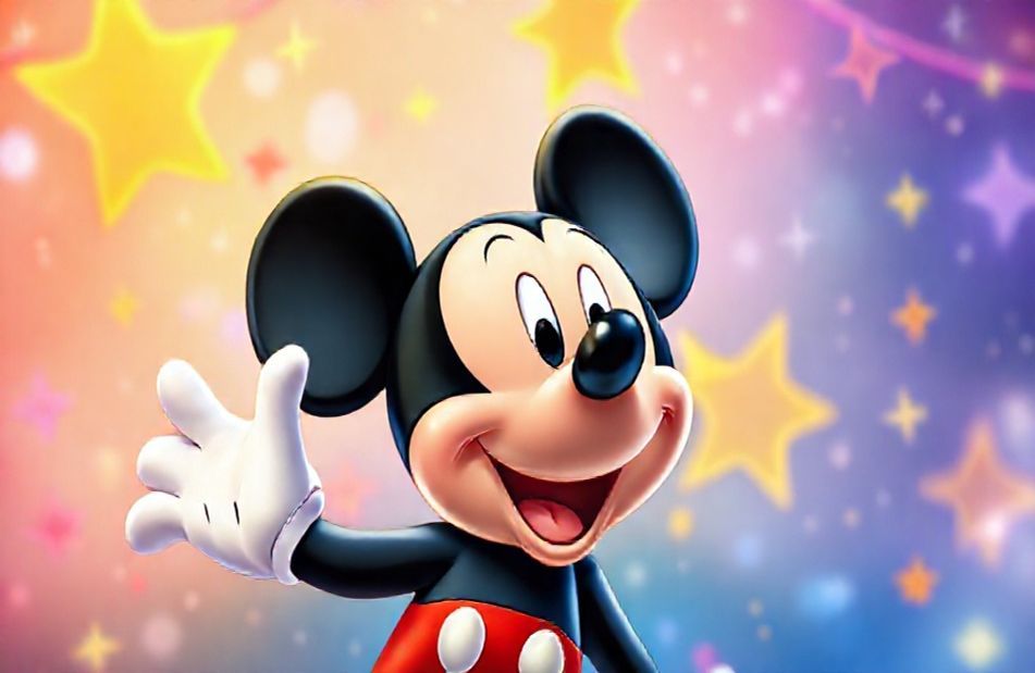 Mickey Mouse Live Wallpaper