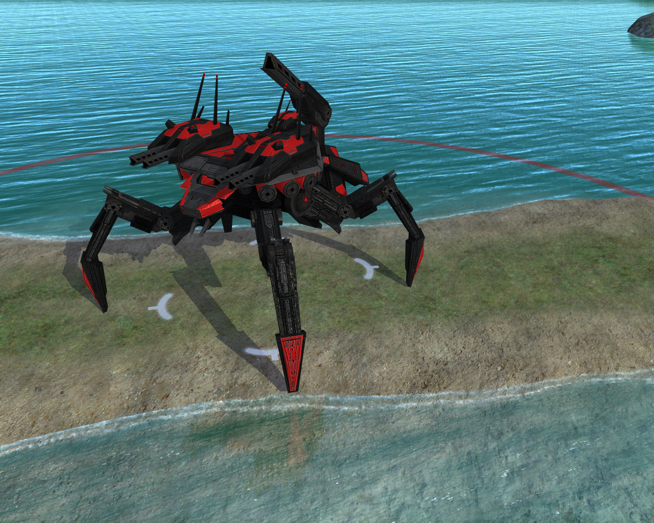 Megalith Iii Image Supreme Destruction Deleted Mod For
