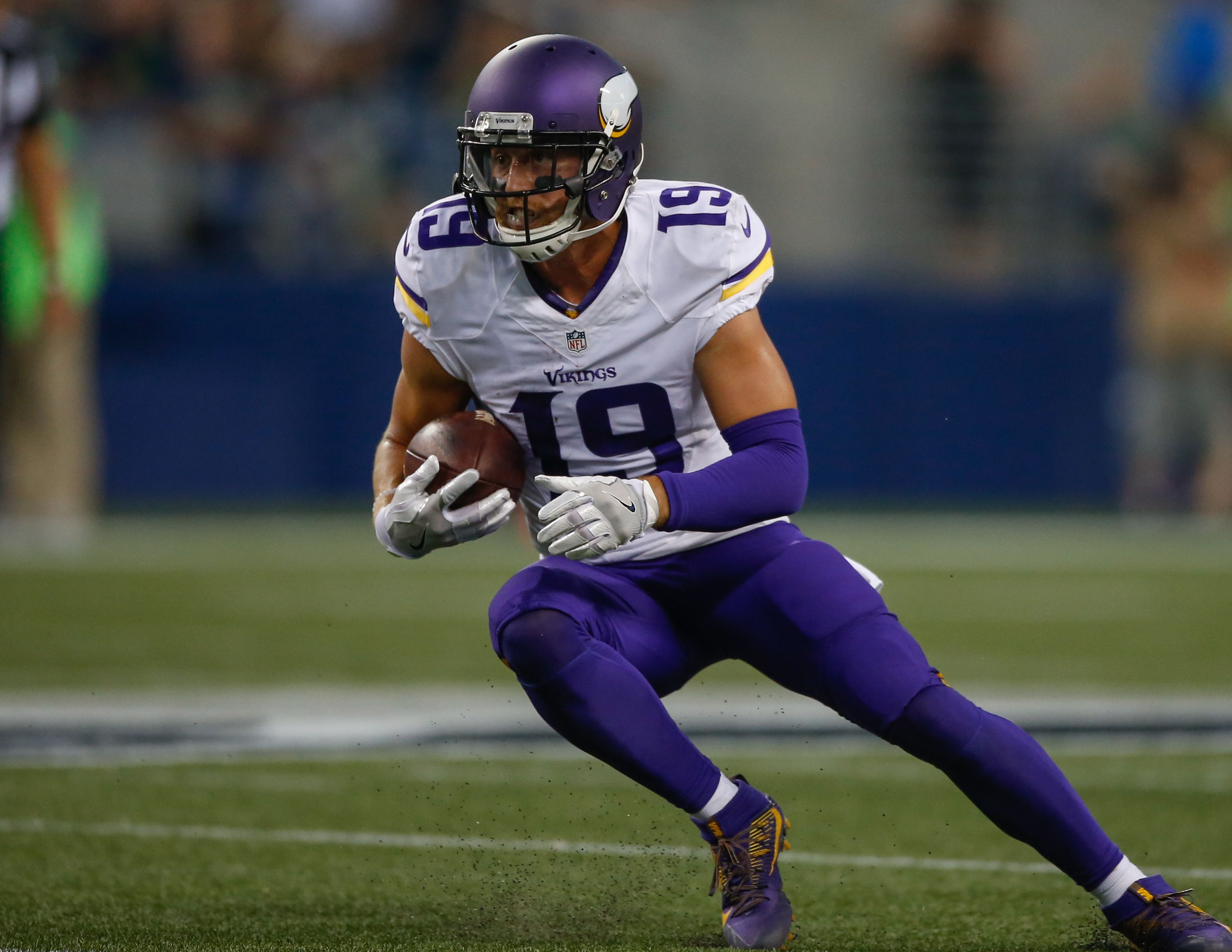 Adam Thielen S Incredible Journey With The Minnesota Vikings