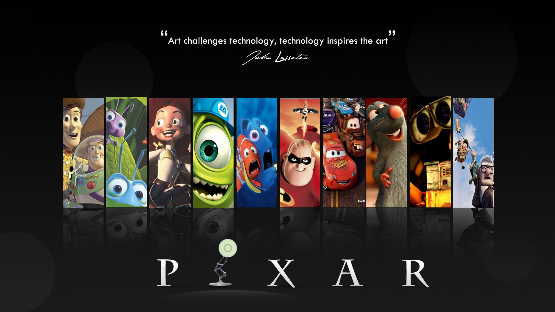 Pixar Movies HD Wallpaper FullHDWpp   Full HD Wallpapers 1920x1080 1920x1080