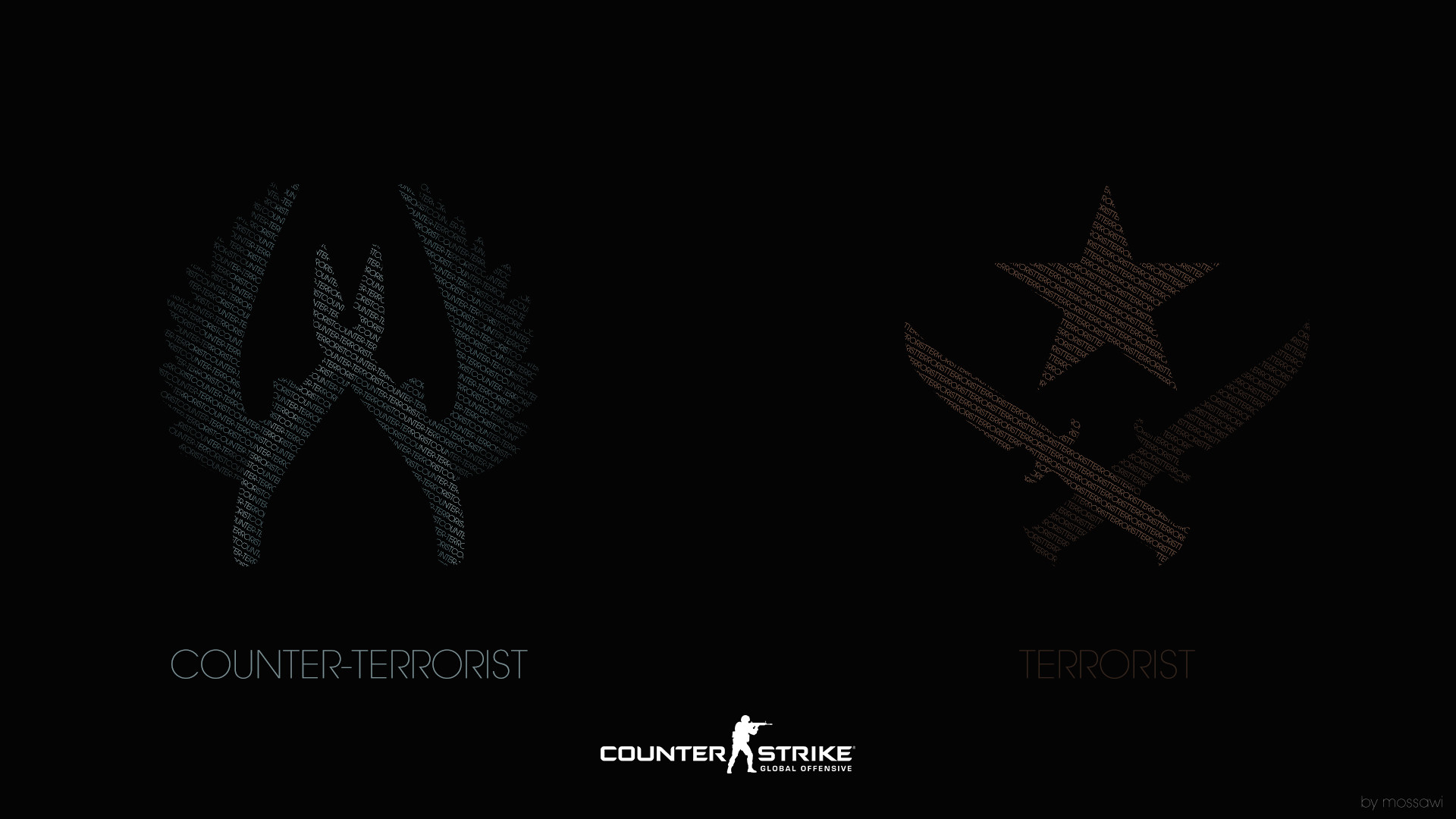 CS:GO Counter Terrorist 4K Wallpaper #4.3185