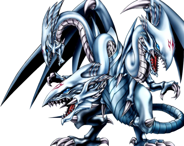 Yu Gi Oh Cards without Backgrounds Dragon