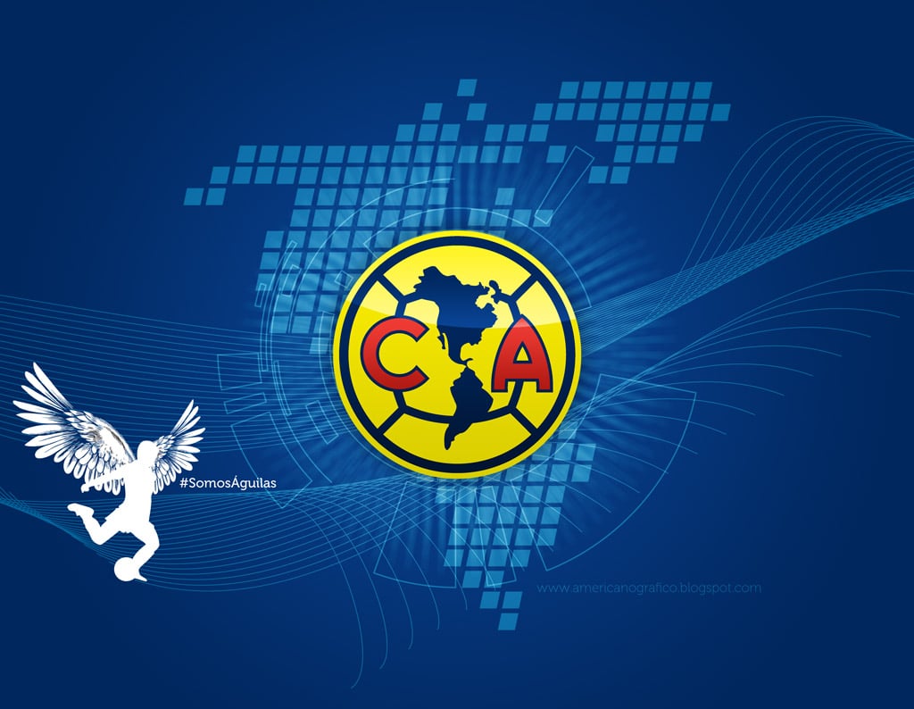 Club America Wallpapers Wallpapers HD Quality 1024x794