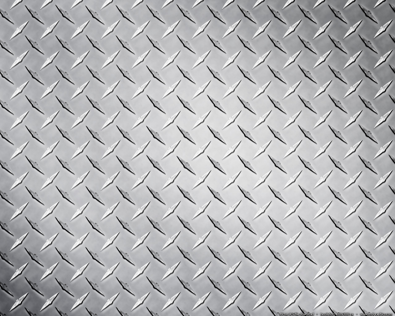 Diamond Plate Wallpaper