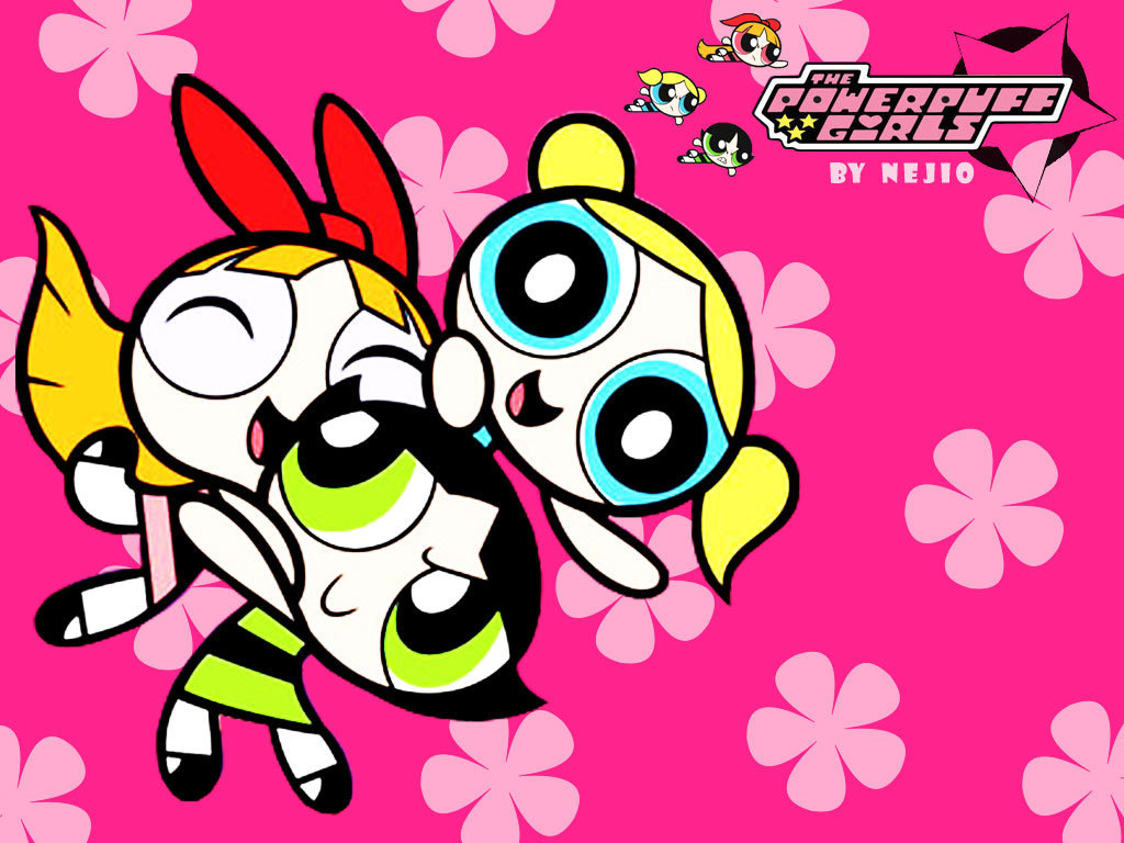Powerpuff Wallpaper