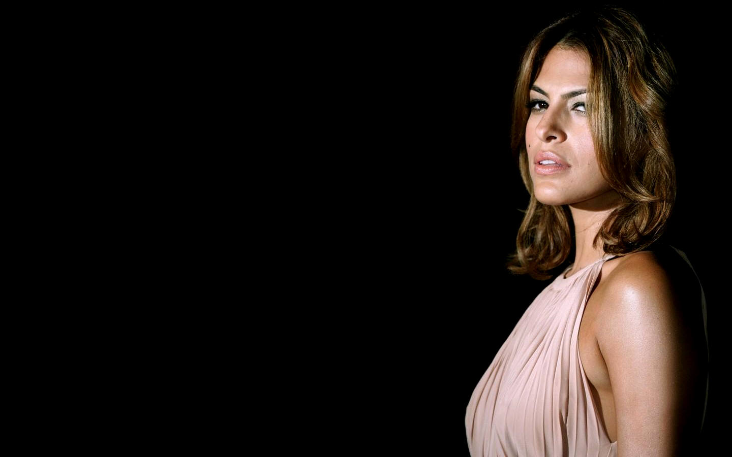 On August By Stephen Ments Off Eva Mendes Wallpaper