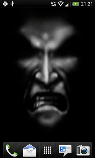 Scary Live Wallpaper Game For Android Brothergames