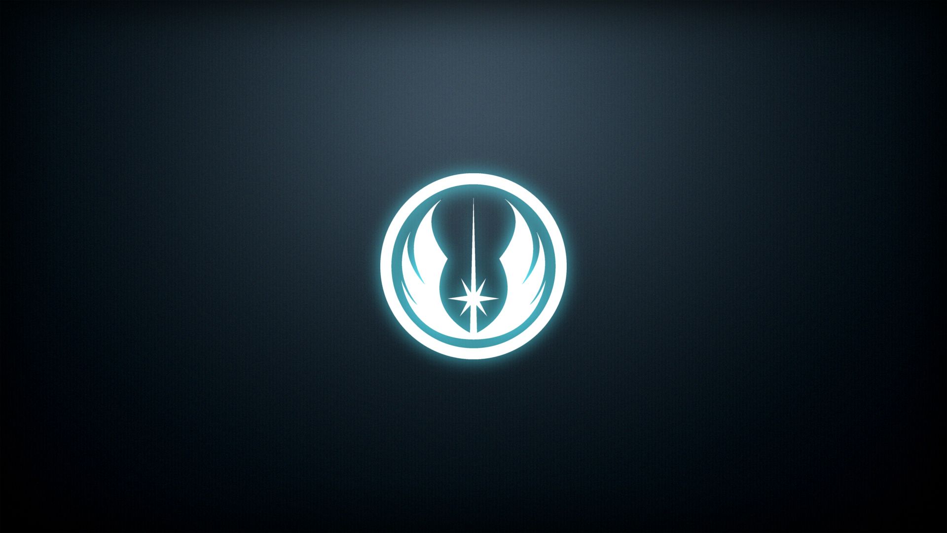Jedi Order Emblem That I Made Wallpaper