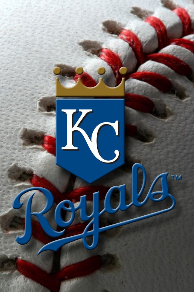 iPhone Wallpaper More Kansas City Royals Logo