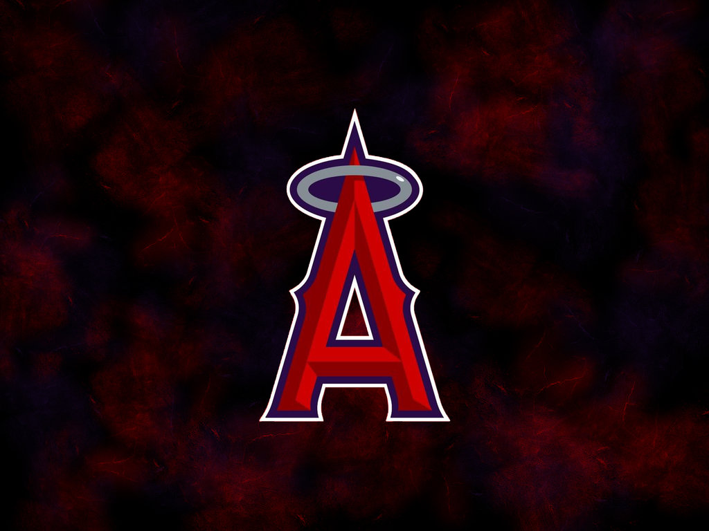 Los Angeles Angels HD Wallpaper For Your Desktop Background Or