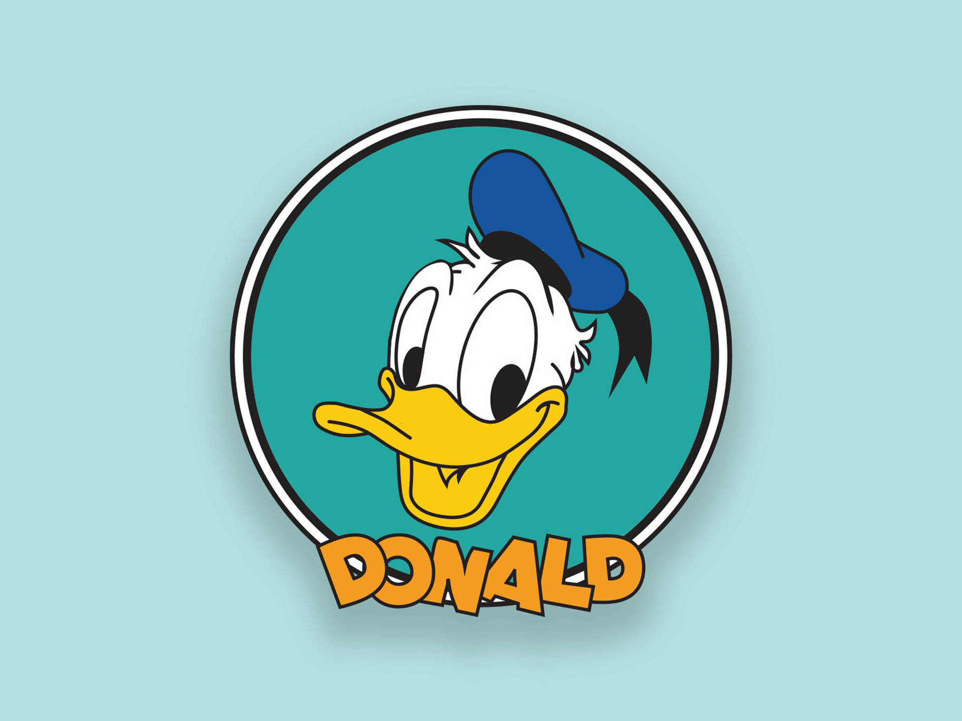 Donald Duck Wallpaper