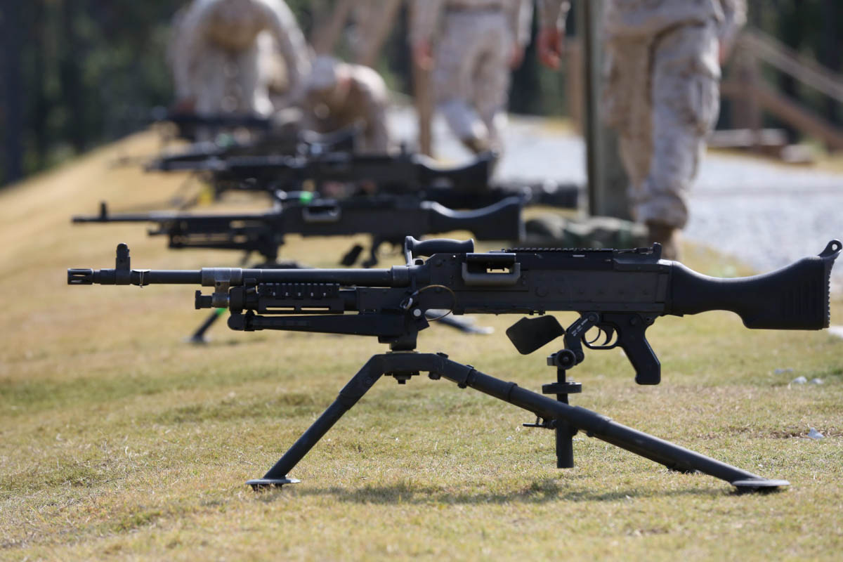 M240b Military