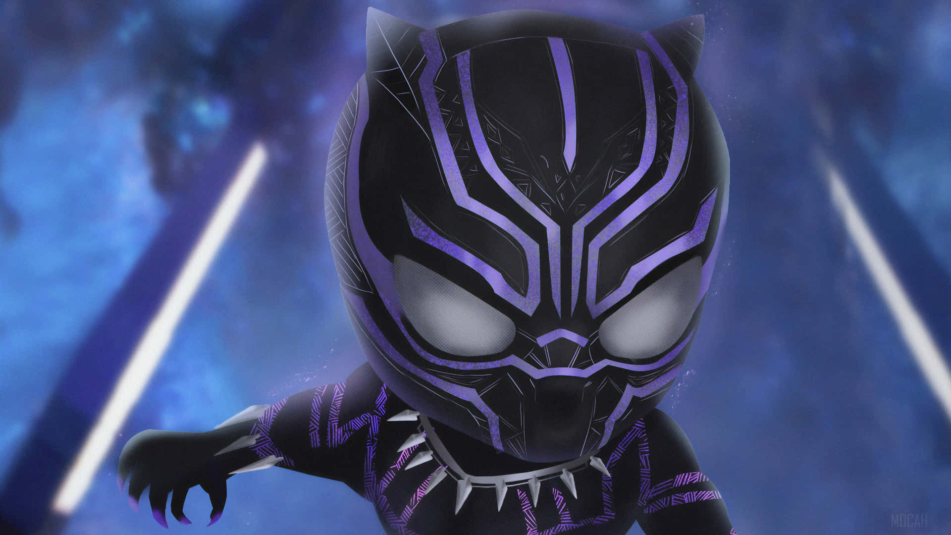Black Panther Wallpaper