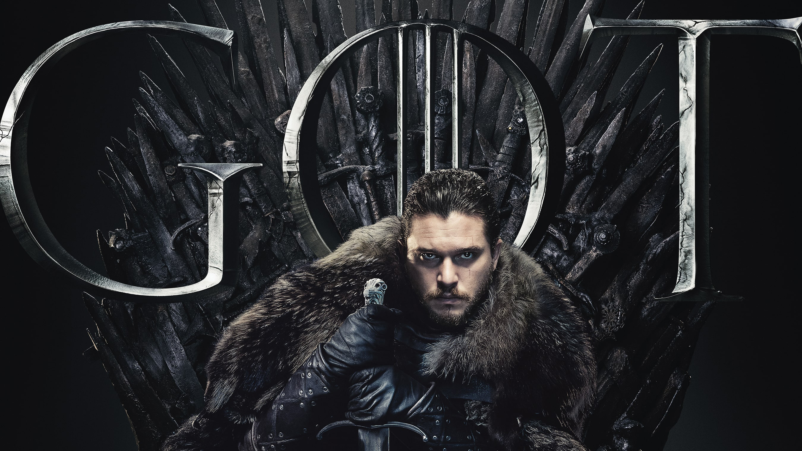Jon Snow Game Of Thrones Season Poster Wallpaper HD Tv Shows