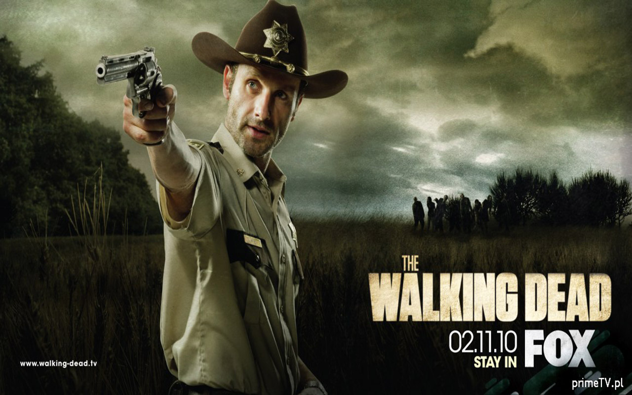 Mas Noticias de The Walking Dead solo sigue este Link