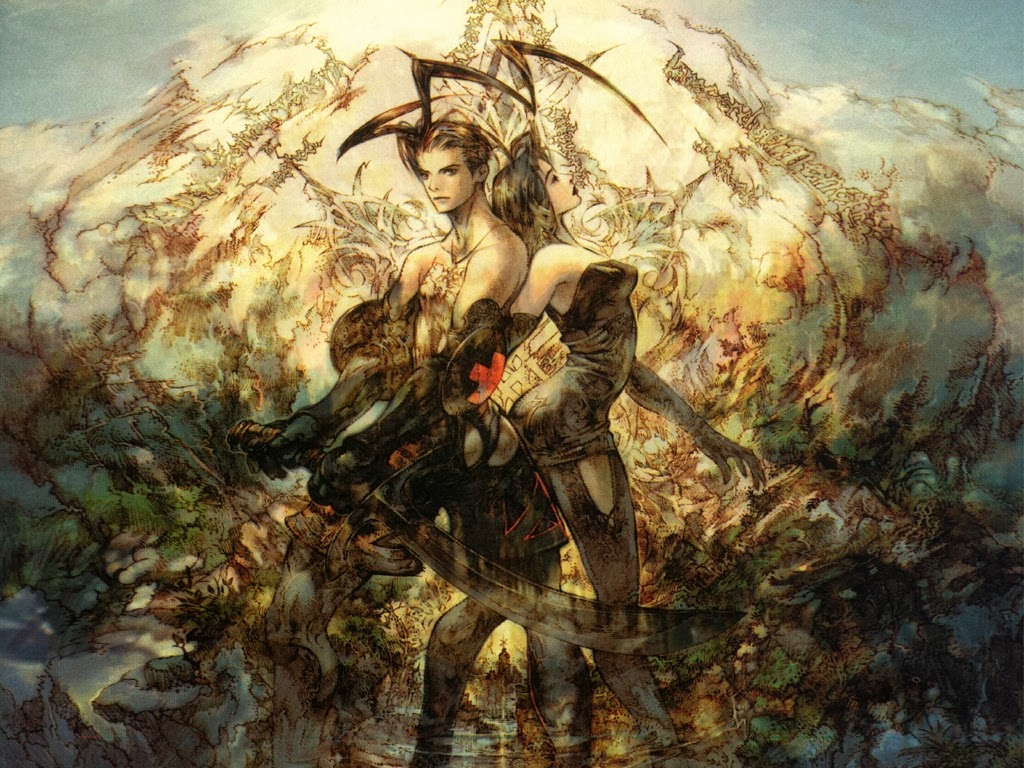 vagrant story wallpaper by gilianseed normaljpg