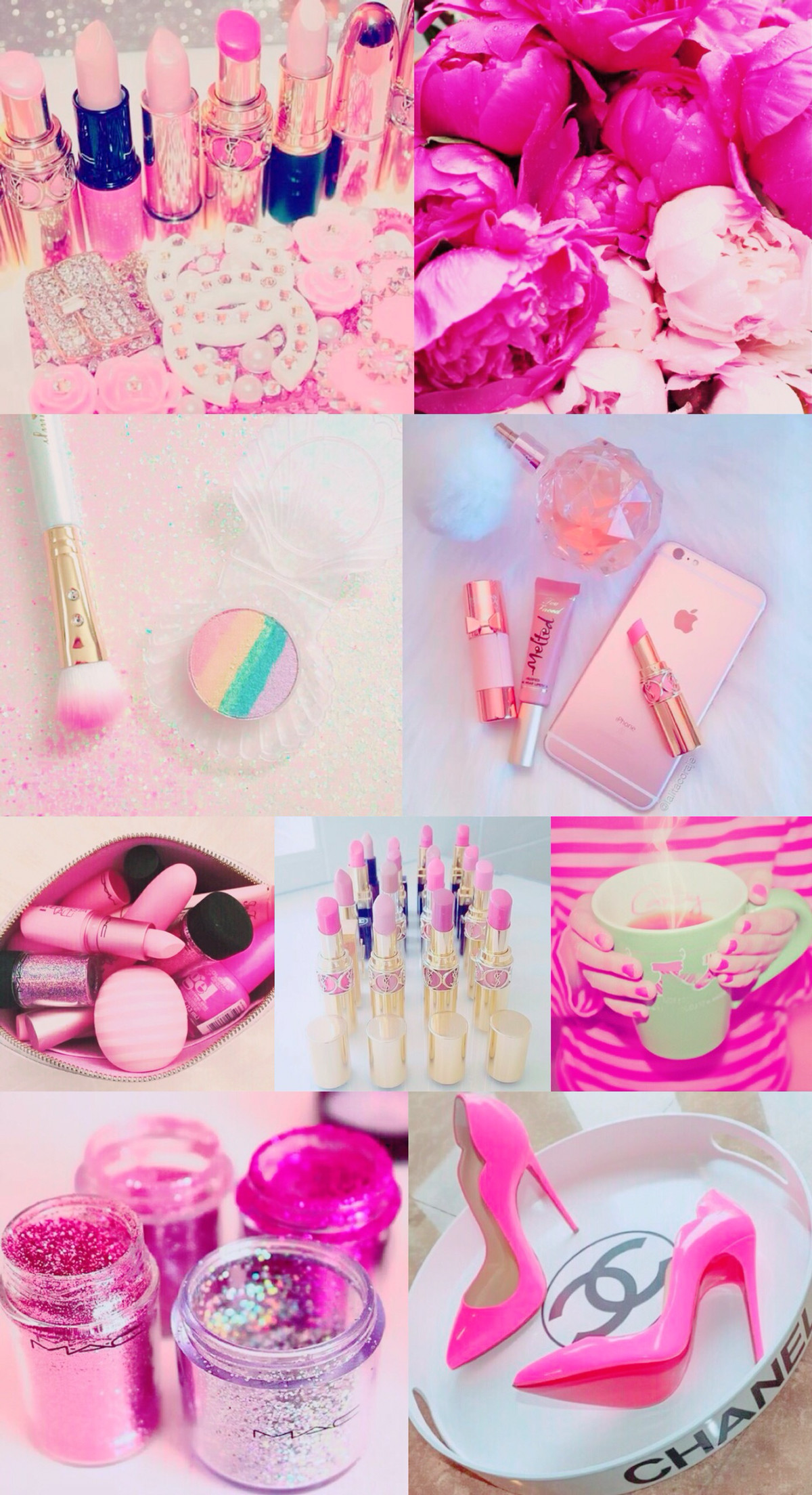 Pretty Girly Wallpaper For iPhone