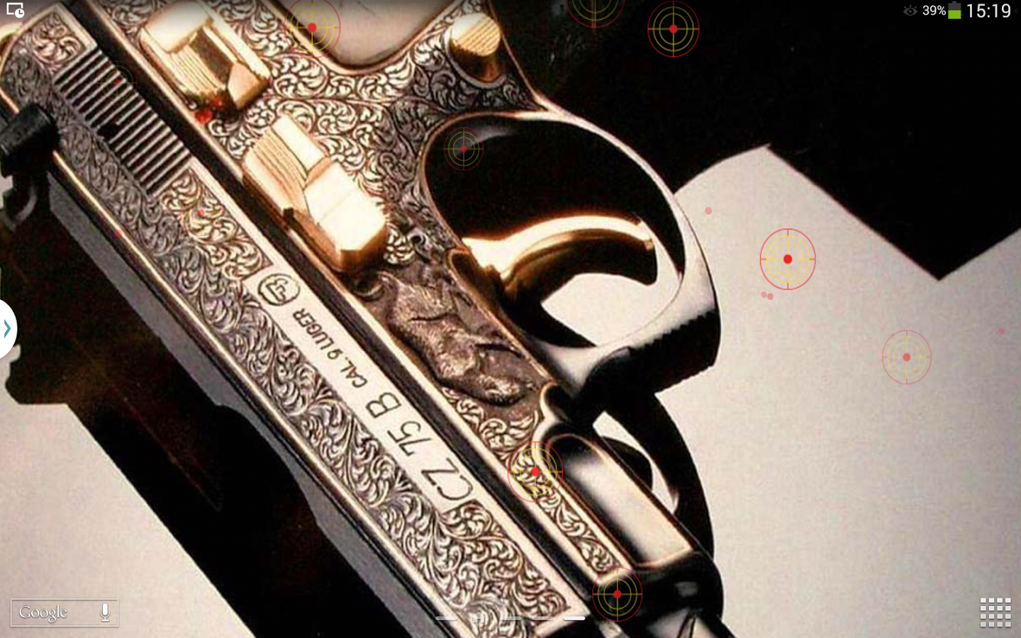 Guns Live Wallpaper Android Apps On Google Play