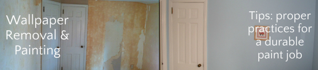 Wallpaper Stripping Pro Tips For Removing Paste To Prep