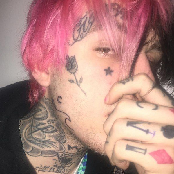 33 best Lil Peep images Bo peep Rapper and 600x599
