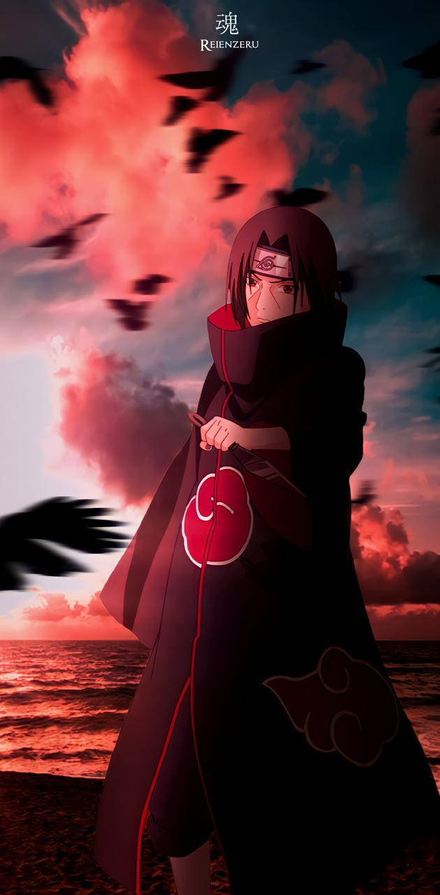 Akatsuki Itachi HD Wallpaper