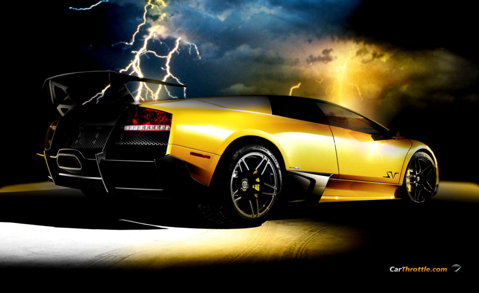 Yellow Lamborghini Wallpaper Gallery