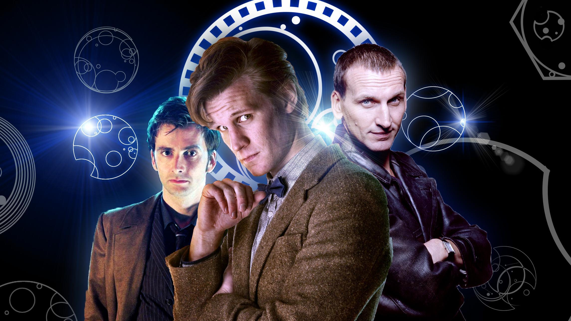 What Is Your Favourite Doctor Who Wallpaper Picture