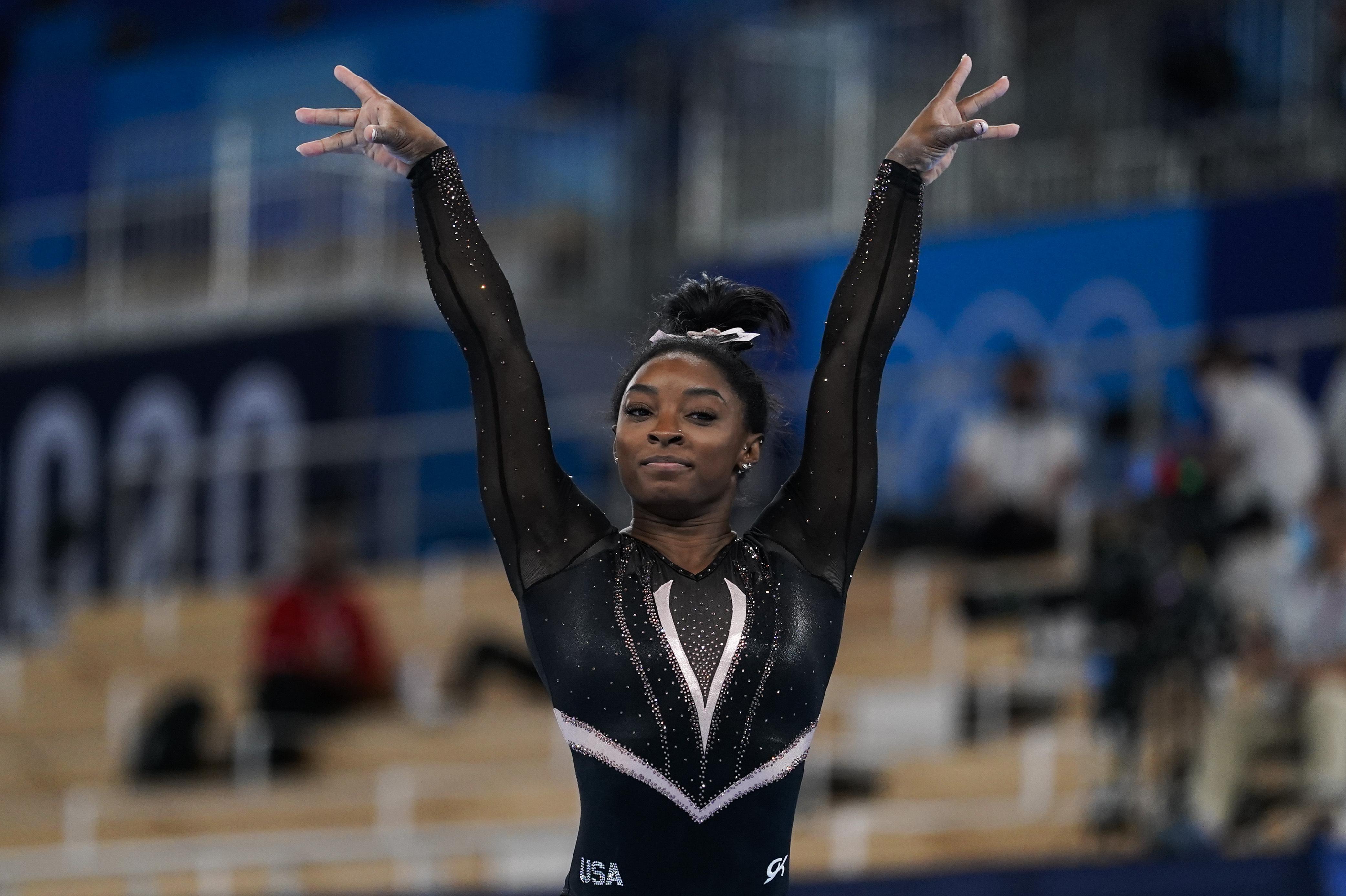 Gorgeous Charlie Kirk Simone Biles 2021 Landscape Digital Art Gorgeous Charlie Kirk Simone Biles 2021 Landscape Digital Art