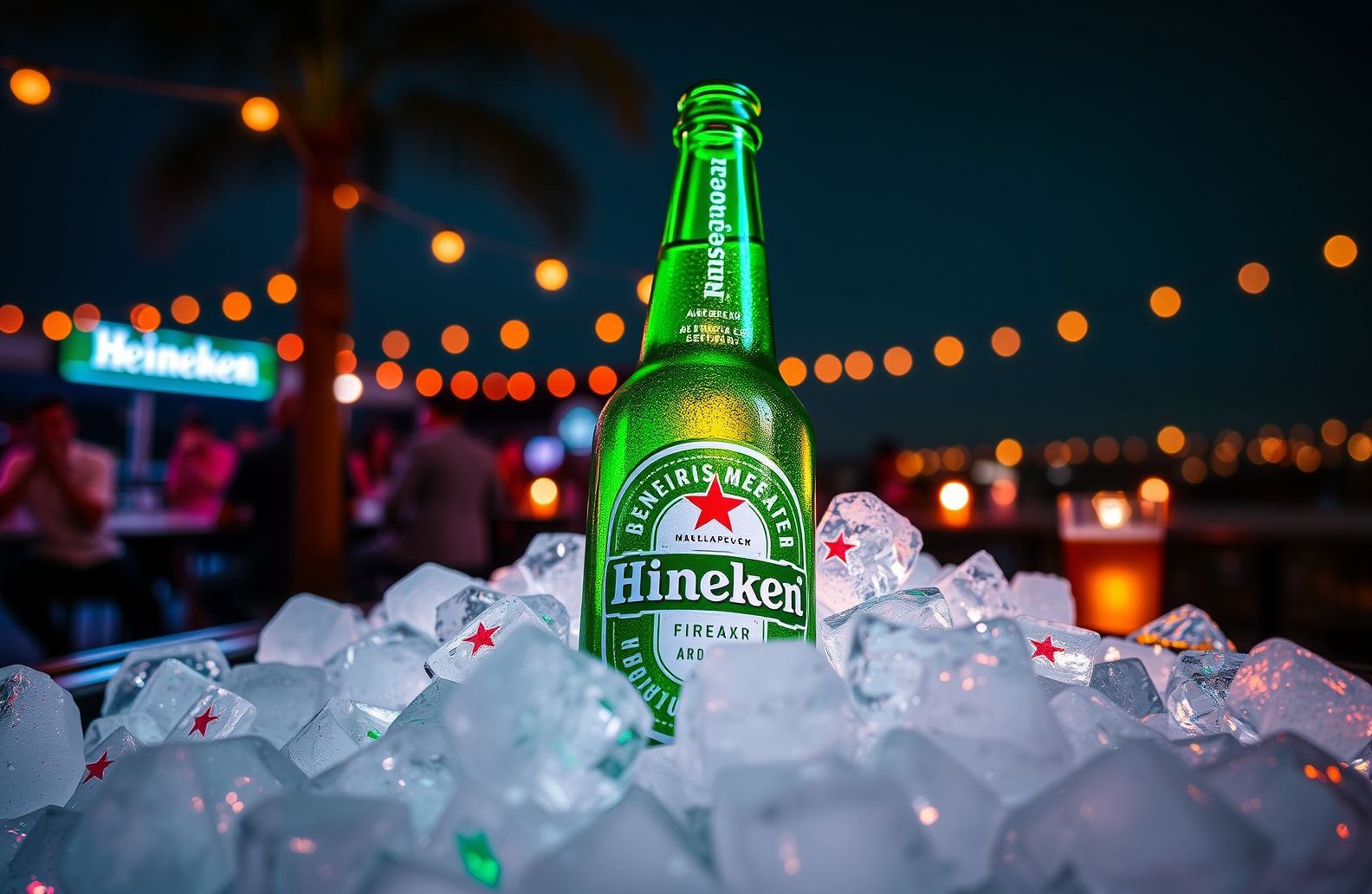 Heineken Wallpaper