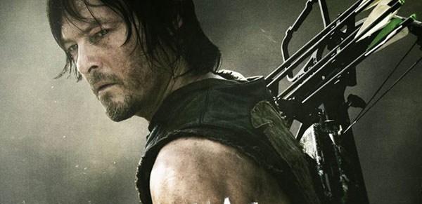 More Talk About Whether The Walking Dead S Daryl Dixon Is Gay Nerd