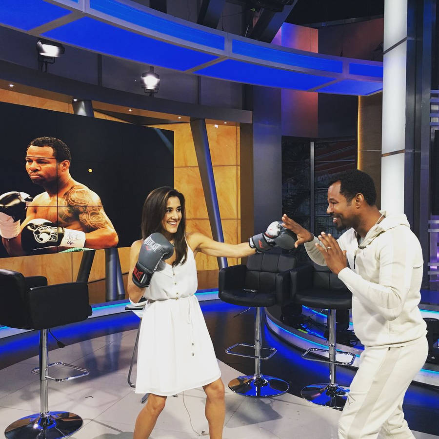 Shane Mosley Wallpaper